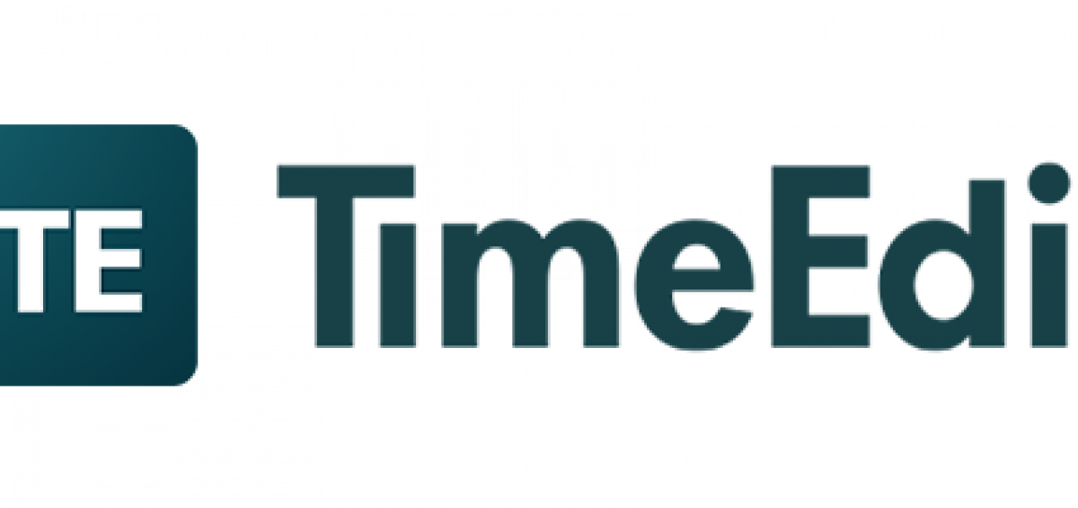TimeEdit Logo