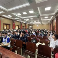 Ngày hướng nghiệp tại trường ĐH Khoa học tự nhiên