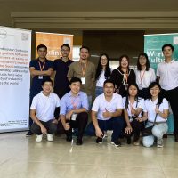 Ngày hướng nghiệp tại trường ĐH Khoa học tự nhiên