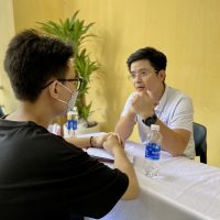 Ngày hướng nghiệp tại trường ĐH Khoa học tự nhiên