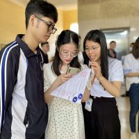 Ngày hướng nghiệp tại trường ĐH Khoa học tự nhiên