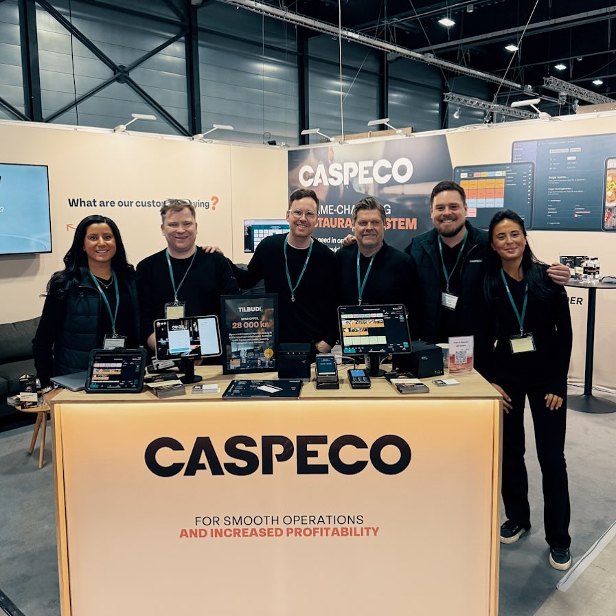 Caspeco 1